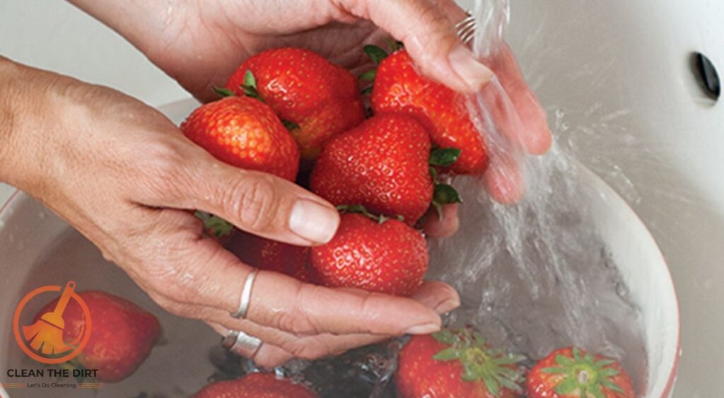 How to Clean Strawberries Without Vinegar or Baking Soda? Cleaning Strawberries Without Vinegar or Baking Soda
