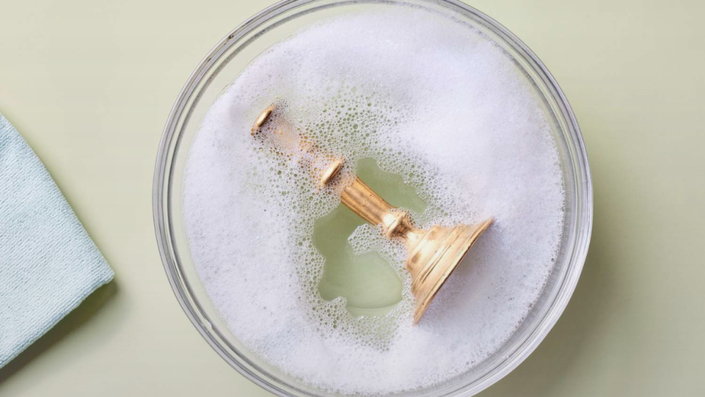 How to Clean Brass Hardware How to Clean Brass Hardware