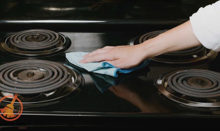 How To Clean Electric Coil Stove Top Like a Pro? A Comprehensive Guide