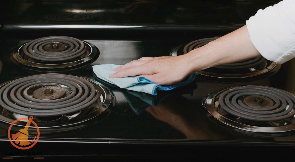 How To Clean Electric Coil Stove Top Like a Pro? A Comprehensive Guide How To Clean Electric Coil Stove Top