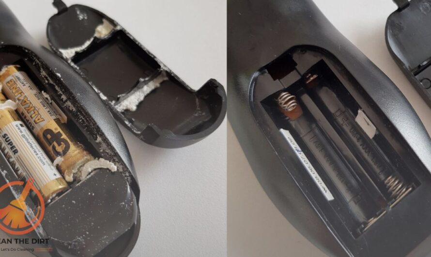 How to Clean Battery Acid from Remote Controls? Your Ultimate Guide