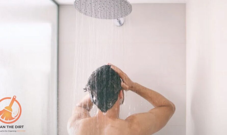 The Complete Guide: How to Clean Your Ears in the Shower?