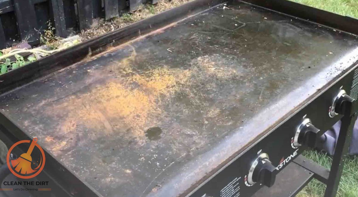 How to Clean Rust Off Blackstone? Expert Tips for Restoring Your Grill's Shine How to Clean Rust Off Blackstone