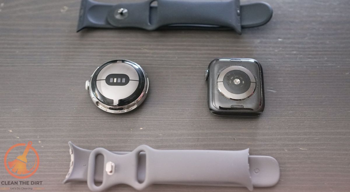 How To Clean a Apple Watch Band