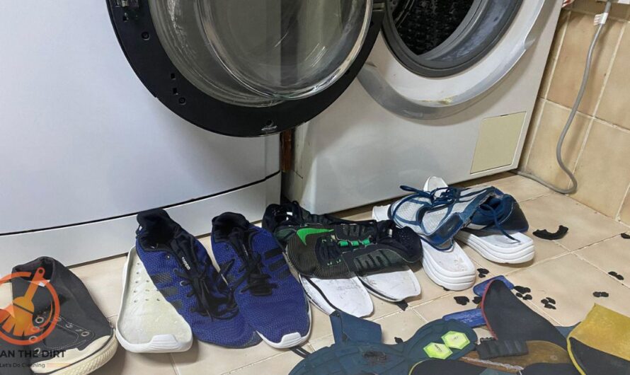 How to Clean Shoes in Washer? Essential Tips and Tricks