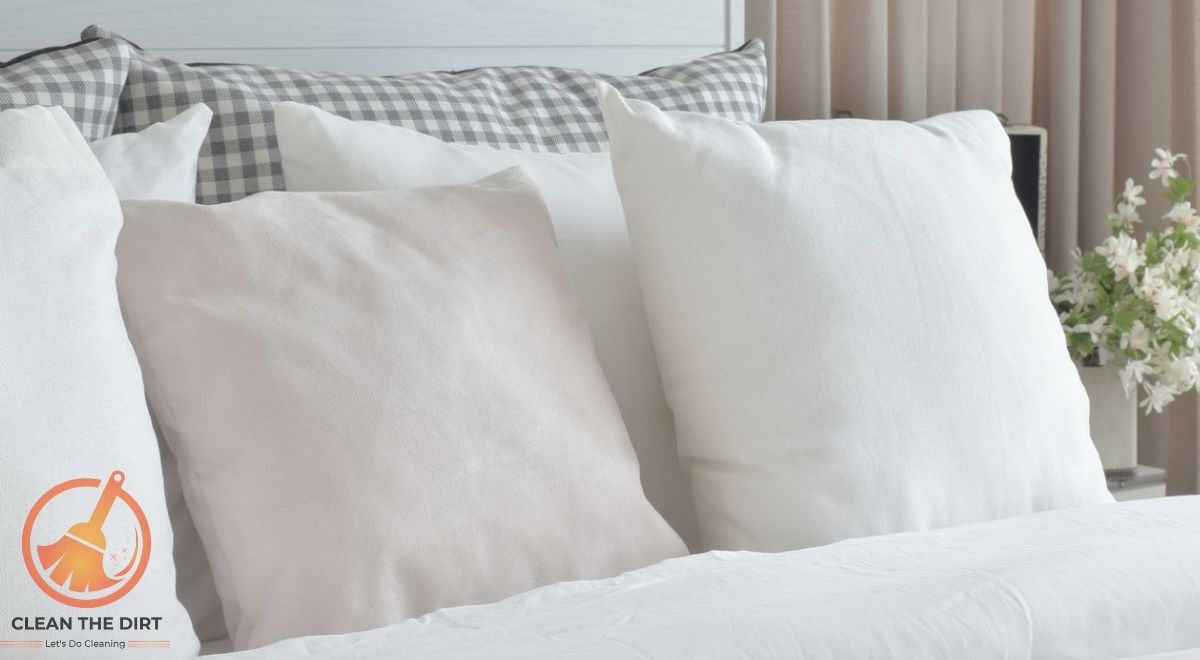 How to Clean Down Pillows? Expert Tips and Tricks How to Clean Down Pillows