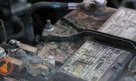 How to Clean Corrosion Off Car Battery? An Easy Guide How to Clean Corrosion Off Car Battery