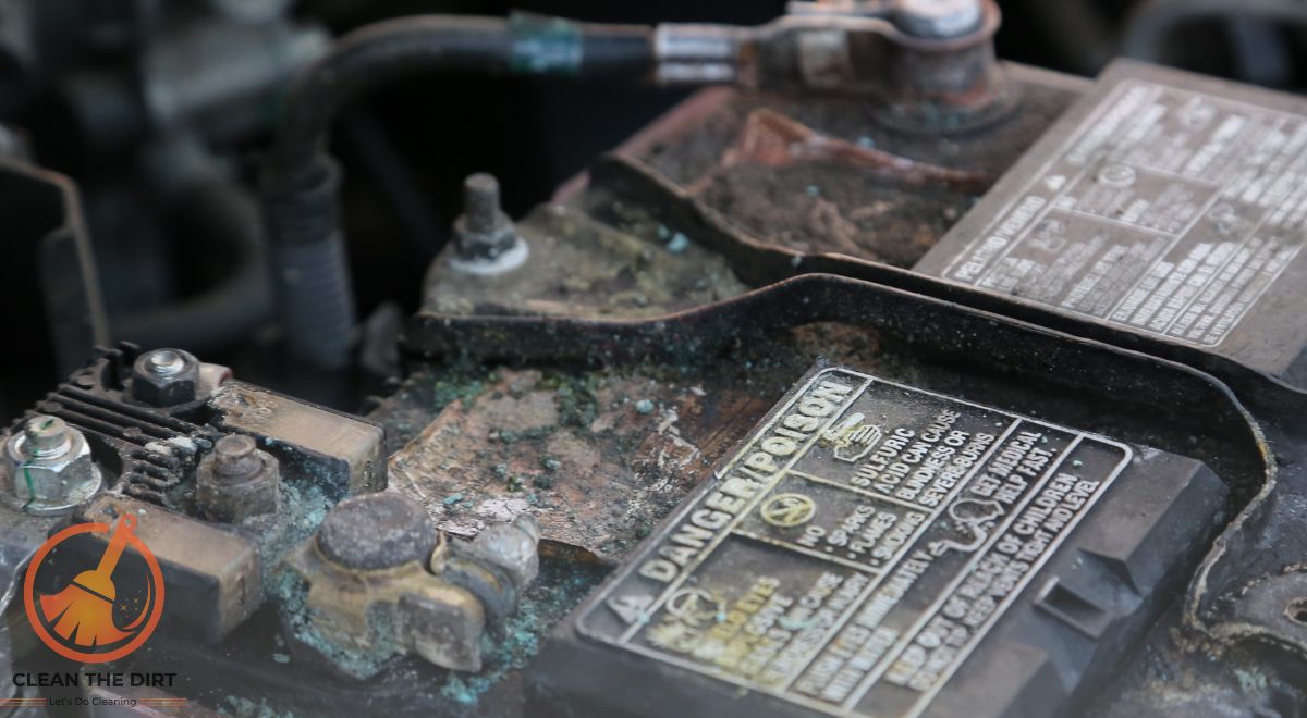 How to Clean Corrosion Off Car Battery? An Easy Guide How to Clean Corrosion Off Car Battery