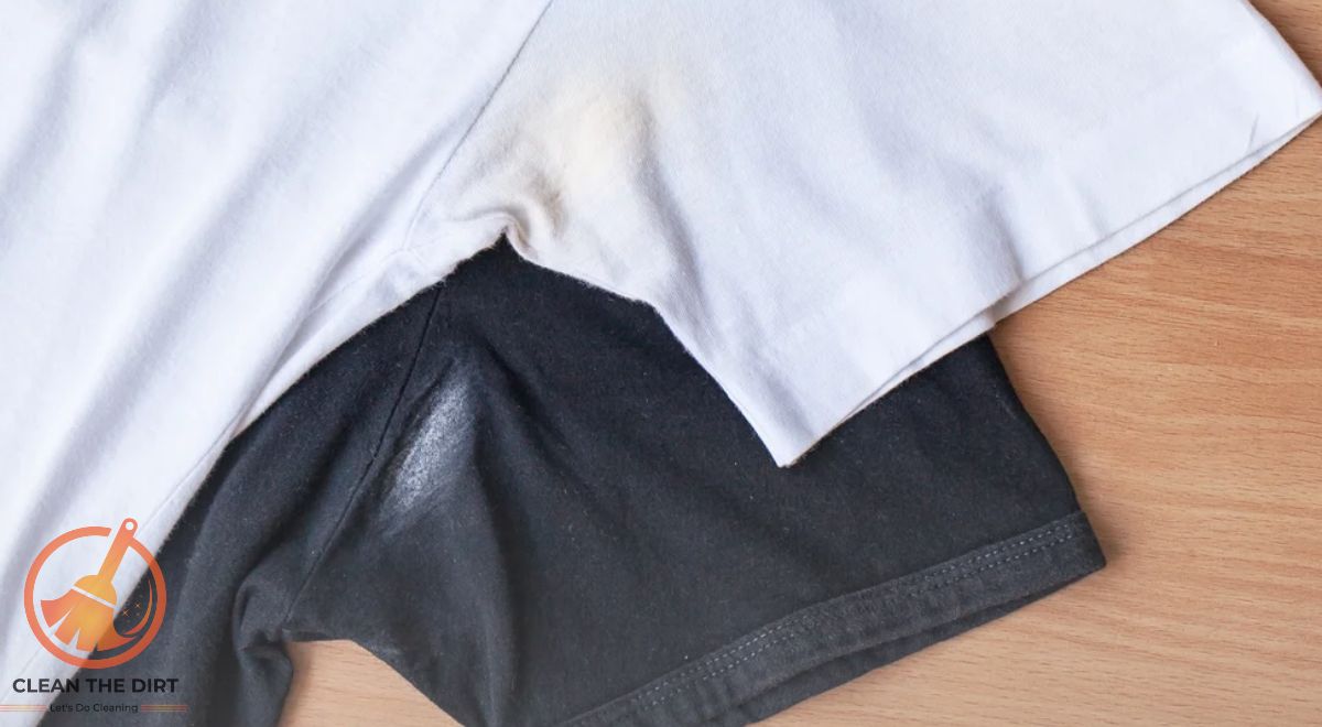 How To Clean Deodorant Stains? Unlock The Secrets