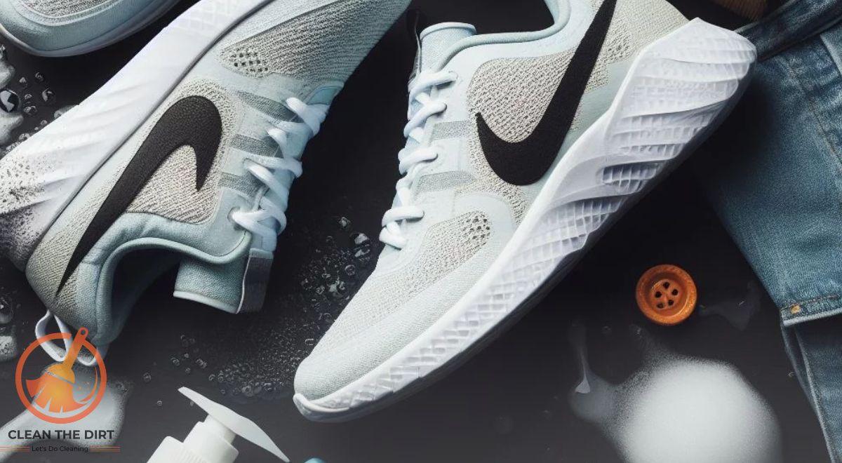 How to Clean Nike Shoes With Mesh? A Comprehensive Guide How to Clean Nike Shoes With Mesh