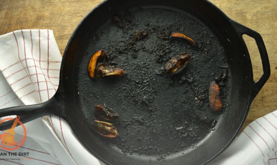 How to Clean Cast Iron Skillet After Use? Complete Guide