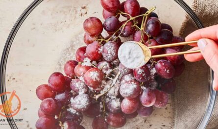 How to Clean Grapes with Baking Soda? Discover Best Methods How to Clean Grapes With Baking Soda