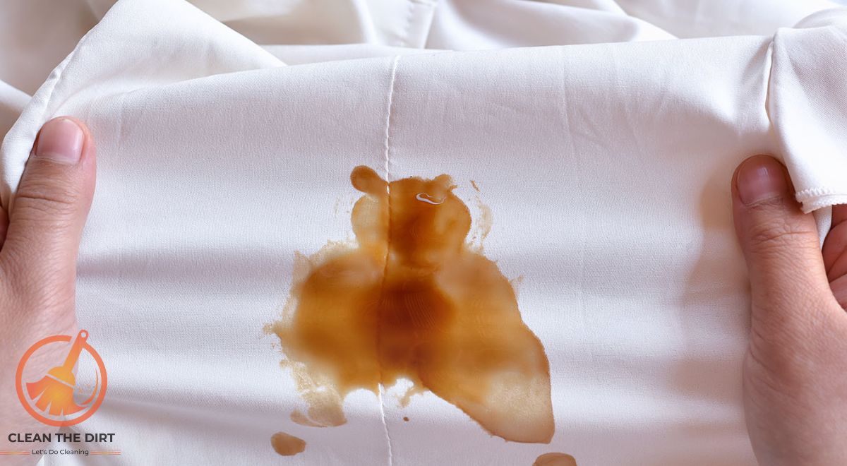 How to Clean Oil Stains From Clothes