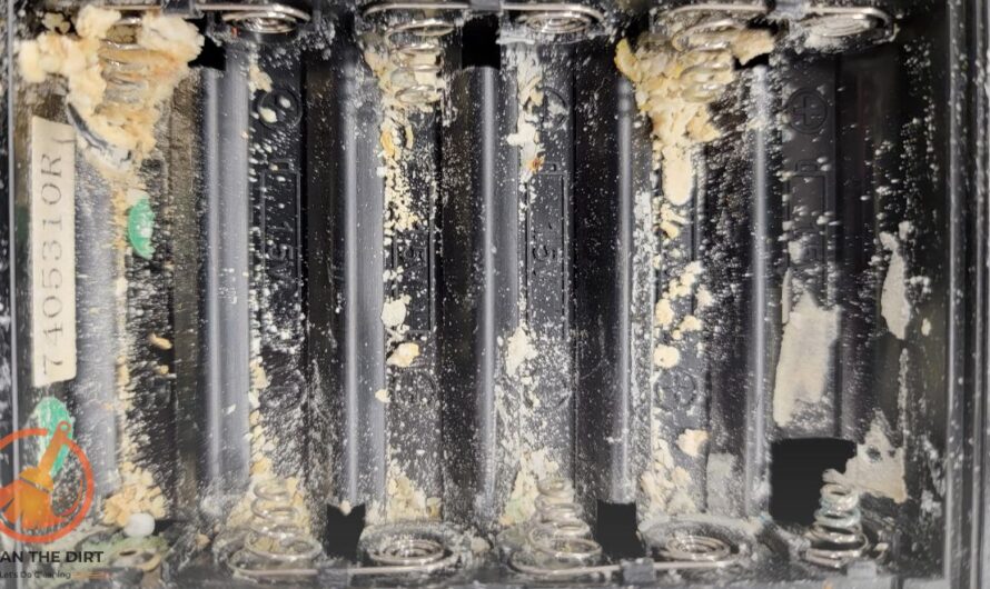 How to Clean Battery Corrosion in Toys? The Ultimate Guide