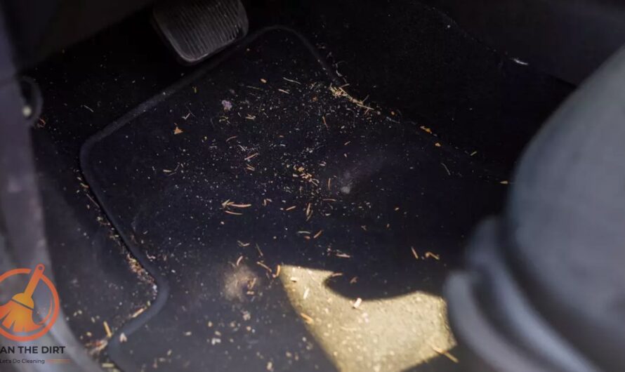 How to Clean Car Carpet by Hand? Handy Solutions