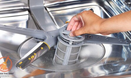 How to Clean Dishwasher Filter with Vinegar? How to Clean Dishwasher Filter With Vinegar