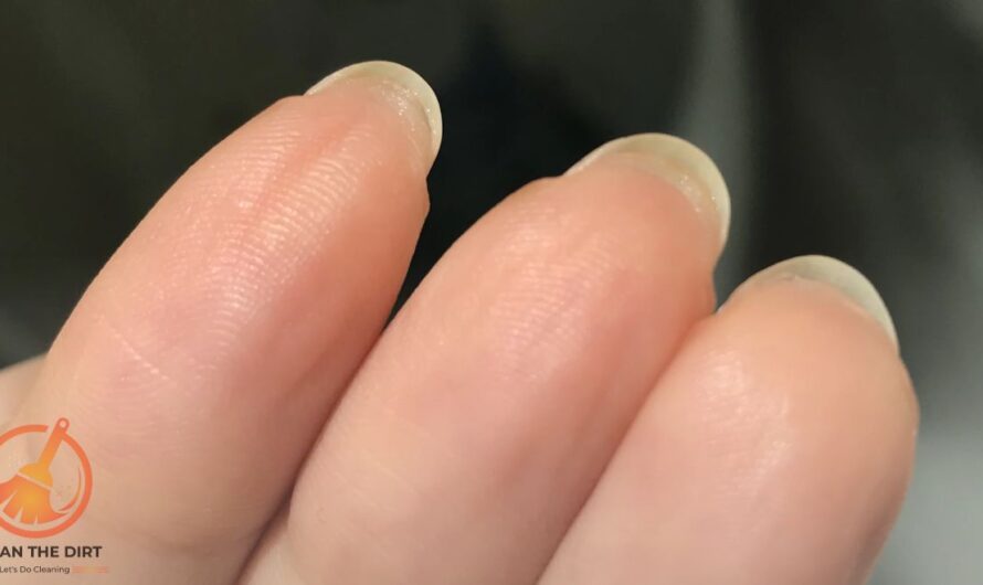 How to Clean Under Nails? Easy and Effective Methods