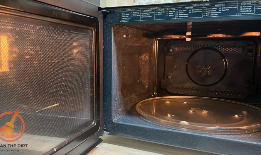 How to Clean Microwave? Easy and Effective Methods