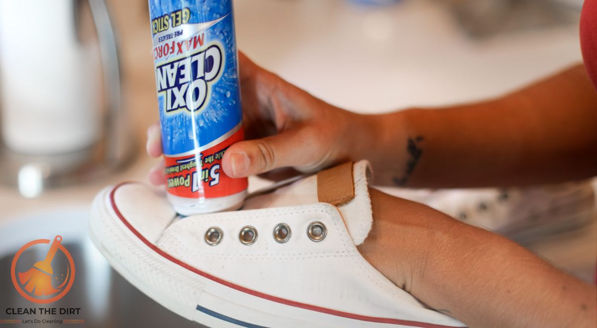 How to Clean Shoes With OxiClean? An All-inclusive Guide How to Clean Shoes With OxiClean
