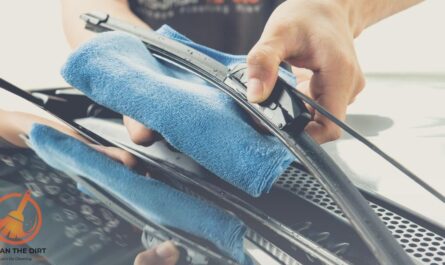 How to Clean Windshield Wipers? Tips for Clearer Drives How to Clean Windshield Wipers