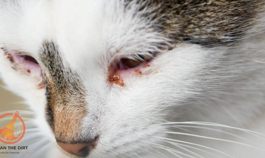 How to Clean Cat Eye Boogers? Mastering Cat’s Eye Care