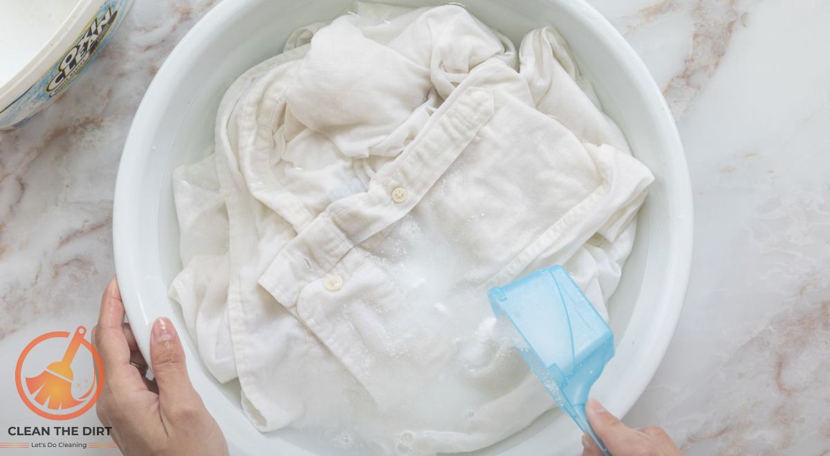 How to Clean White Clothes Which Have Turned Yellow? How to Clean White Clothes Which Have Turned Yellow
