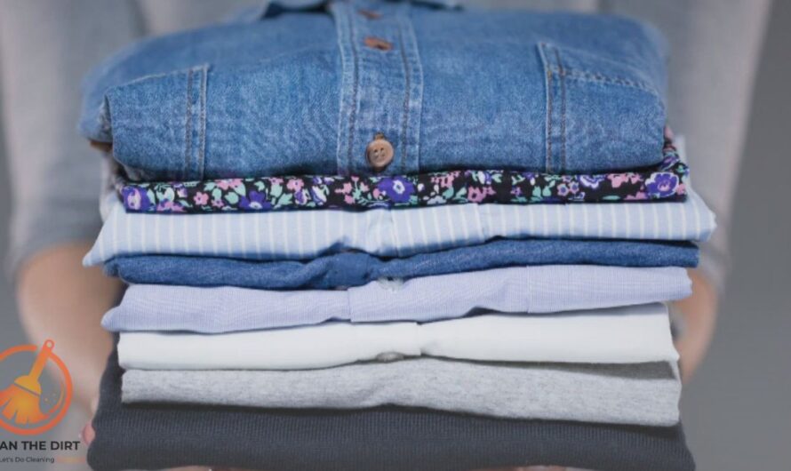 How to Clean Clothes Without Washing? Tips and Tricks