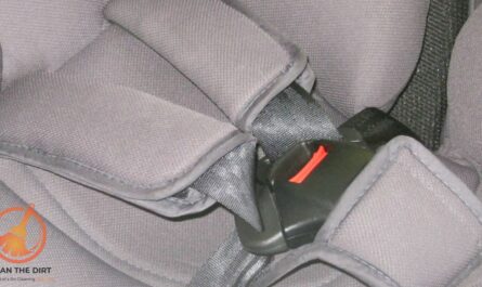 How to Clean Car Seat Straps? Easy and Effective Methods How to Clean Car Seat Straps