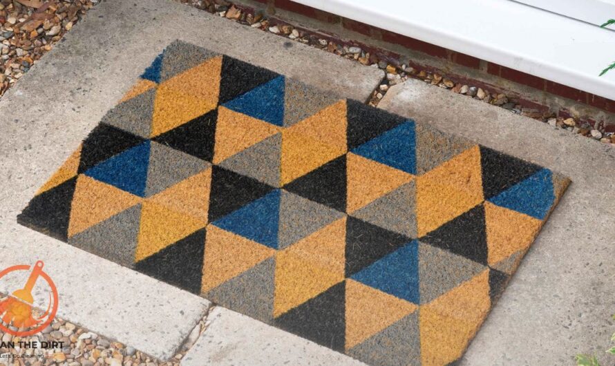 How to Clean Door Mat? Tips for a Spotless Entrance