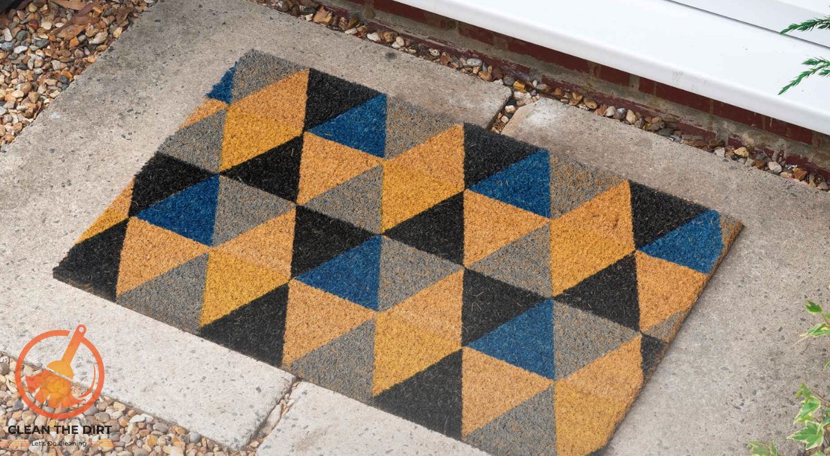 How to Clean Door Mat? Tips for a Spotless Entrance How to Clean Door Mat