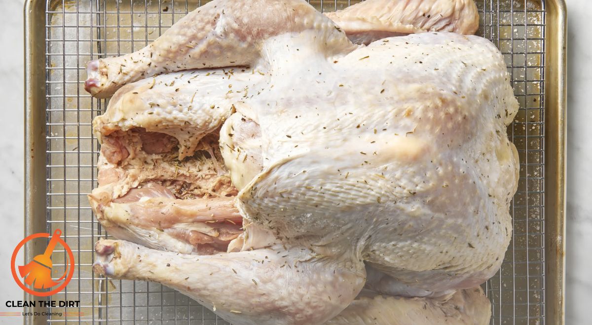 How to Clean a Turkey Before Cooking