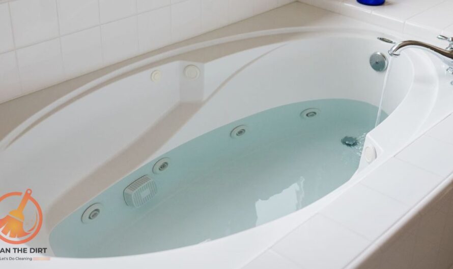 How to Clean Jet Tub? Expert Tips for a Pristine Finish