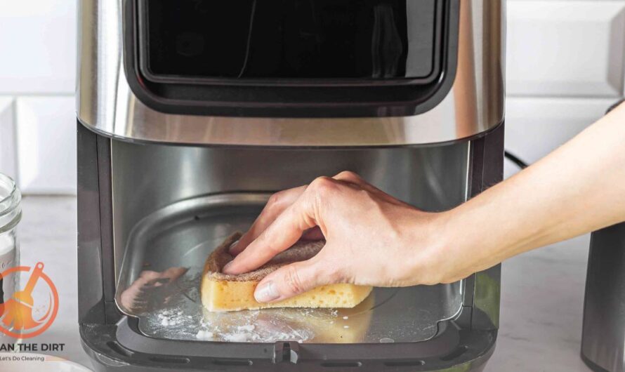 How to Clean Air Fryer? Simple and Effective Tips