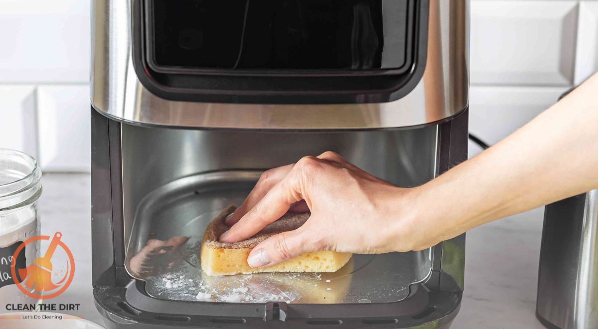 How to Clean Air Fryer? Simple and Effective Tips How to Clean Air Fryer