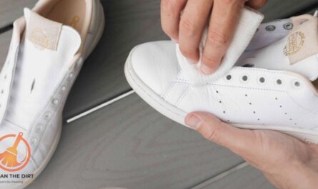 How to Clean White Tennis Shoes? Best Tips and Tricks How to Clean White Tennis Shoes