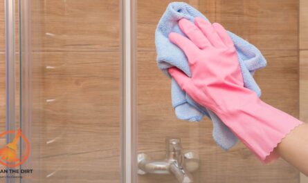 How to Clean Glass Shower Doors With Hard Water Stains? How to Clean Glass Shower Doors With Hard Water Stains