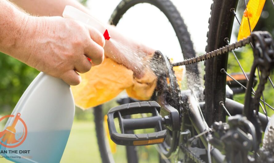 How to Clean Bike Chain? Easy Steps for Optimal Performance
