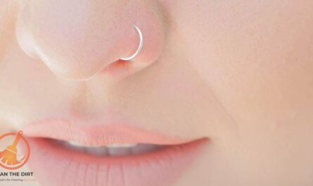 How to Clean Nose Piercing with Salt Water? Effective Tips How to Clean Nose Piercing With Salt Water