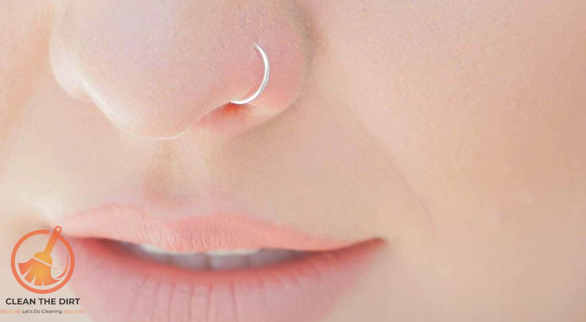 How to Clean Nose Piercing with Salt Water? Effective Tips How to Clean Nose Piercing With Salt Water