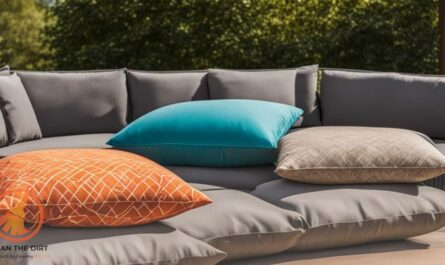 How to Clean Patio Cushions With Mildew? Simple Methods How to Clean Patio Cushions With Mildew