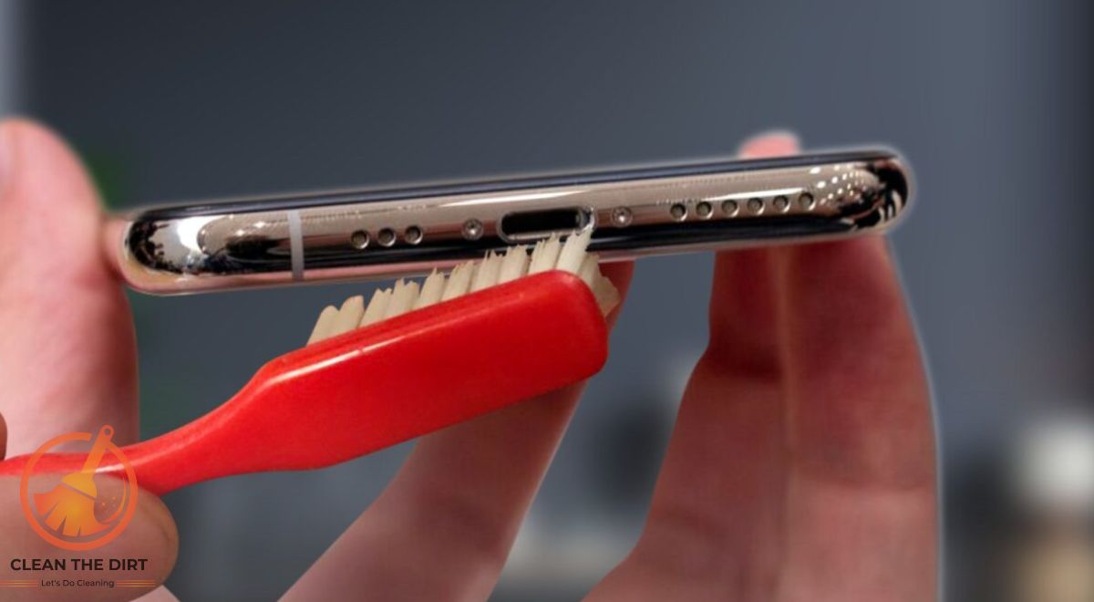 How To Clean IPhone Charging Port? Simple And Safe Methods