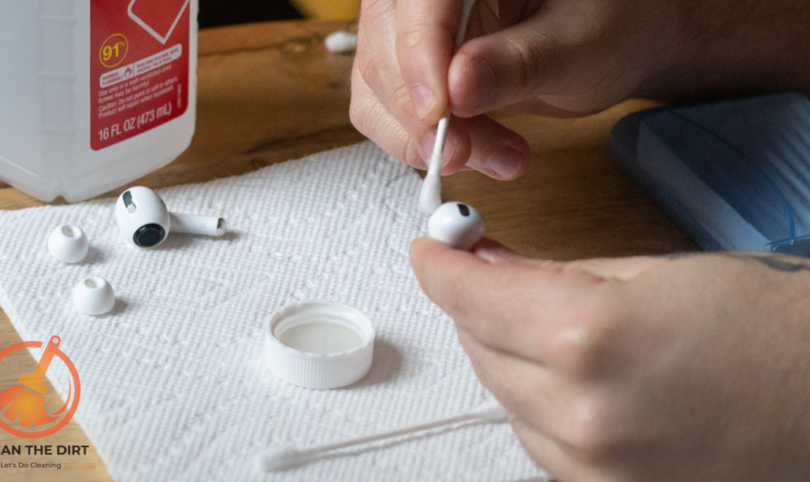 How to Clean Ear Wax from AirPods? Easy Steps to Follow