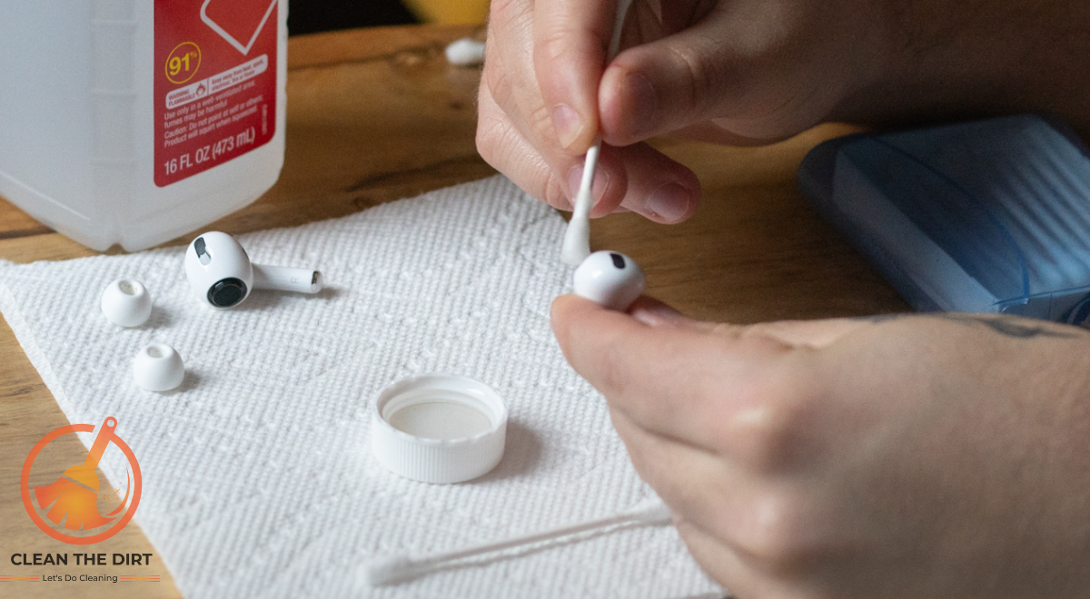 How To Clean Ear Wax From AirPods? Easy Steps To Follow