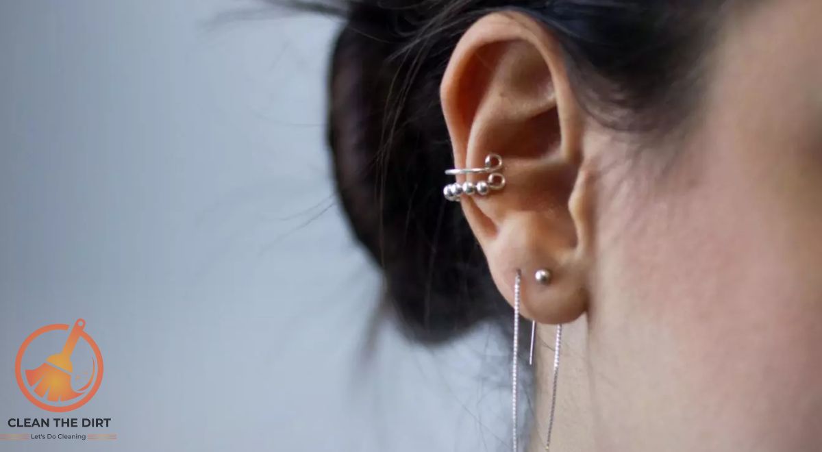 How to Clean Ear Piercing With Salt Water? Ultimate Guide How to Clean Ear Piercing With Salt Water