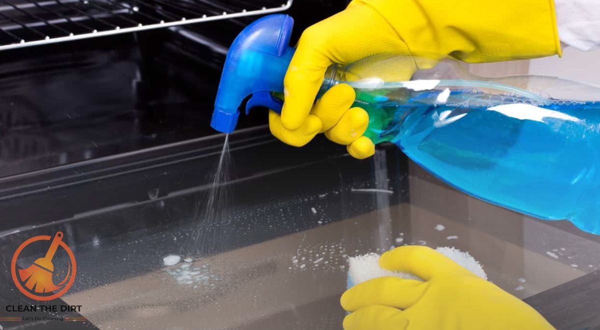 How to Clean Glass Oven Door? Easy and Effective Methods How to Clean Glass Oven Door