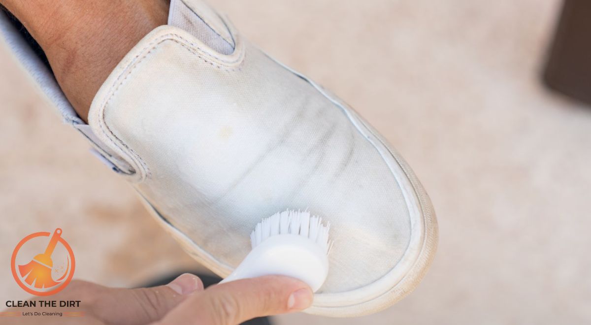 How to Clean White Vans Without Turning Yellow