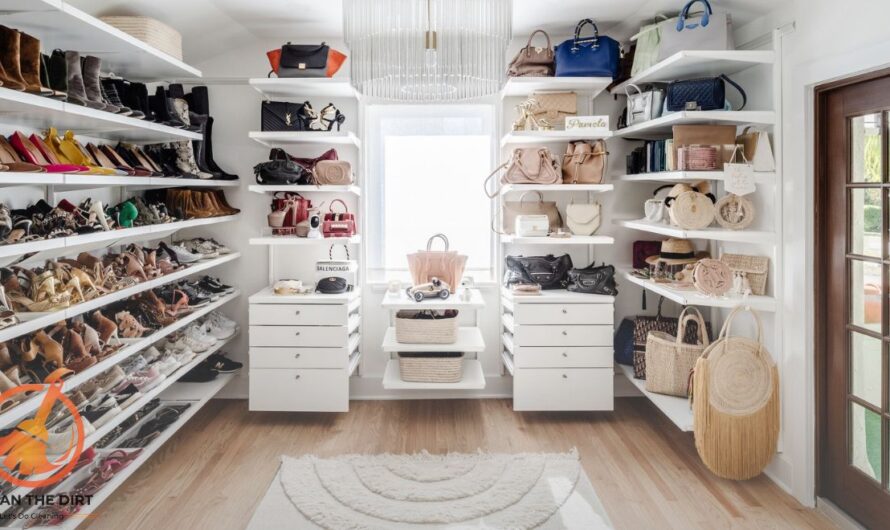 How to Clean Closet? Easy and Effective Strategies