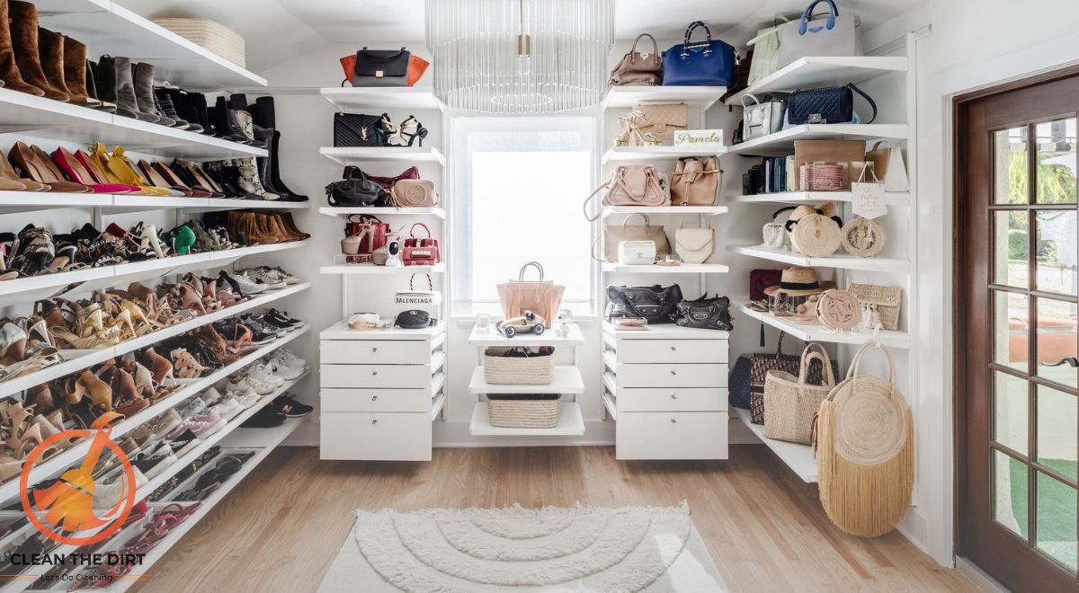 How to Clean Closet? Easy and Effective Strategies How to Clean Closet