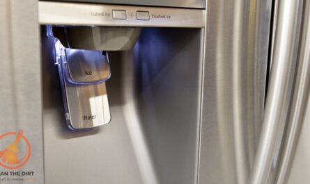 How to Clean Refrigerator Water Dispenser? How to Clean Refrigerator Water Dispenser