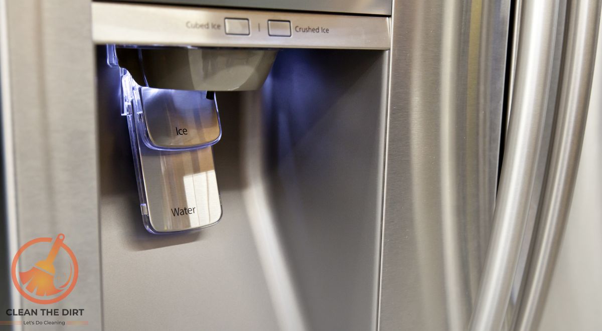 How to Clean Refrigerator Water Dispenser? How to Clean Refrigerator Water Dispenser